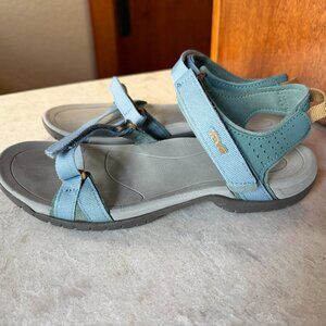 Teva Women’s Verra Arona / Sagebrush Sandals Size 8.5 *Blue